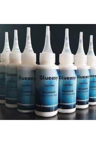 Glueasy 100 Ml - Raket Lastiği Yapıştırıcısı 100 Ml