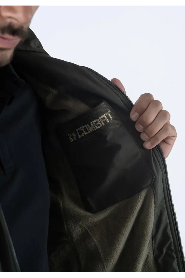 Kubilay Askeri Malzeme Haki Softjel Mont 305 Combat