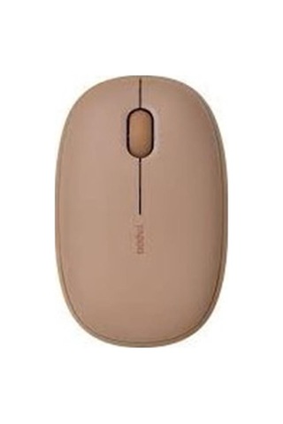 Rapoo M660 Kahverengi Çok Modlu Bluetooth Kablosuz Sessiz Mouse Diğer