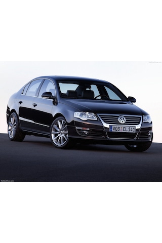 Vw Passat B6 2006-2011 Ön Cam Silecek Silgi Silgeç Takımı 60X48Cm