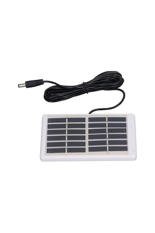 Vkemall 1.2w 6v/9v Polikristal Güneş Paneli - Hafif, Kolay Kurulumlu, Çok Amaçlı Kullanim Gözlemci Fonksiyonu Yok