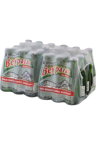 Beypazarı Sade Doğal Maden Suyu 200 Ml X 24 Adet