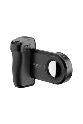 Ulanzi Ma35 Magsafe Bluetooth Telefon Grip M032gbb2 1 Black