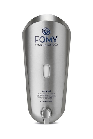 Fomy Köpük Sabun Gri Dispenser 1000 Ml-82