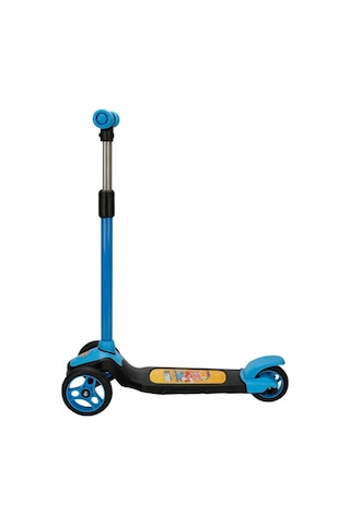 3 Tekerlekli Scooter Mavi