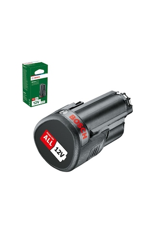 Bosch Akü Paketi PBA 12 V 2,0 Ah O-A