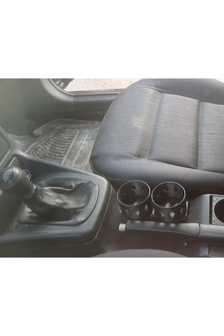 Audi A4 B5 Bardaktutucu Orta Konsol İkili
