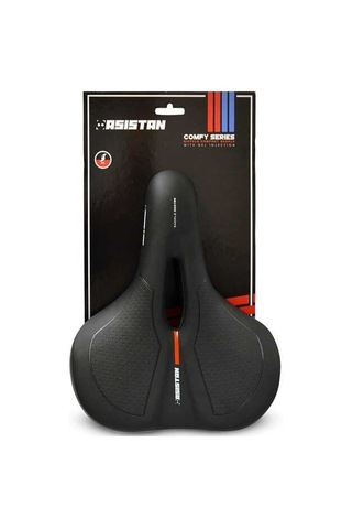 Asıstan Comfy C400 Sele Siyah