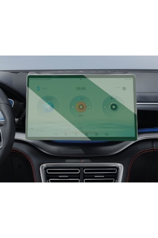 Byd Seal U Hybrid (2024-2026) Uyumlu Multimedya 15.6" ve Gösterge 10.1" Çift Set 9h Nano Ekran Koruyucu