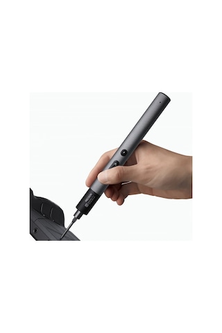 Xuweiwei Şarj Edilebilir 4ü 1 Arada Yüksek Hassasiyetli Kablossuz Elektrikli Vidalama Seti Lityum Pili 240rpm Tork Telefon Laptop Kamera Tamiri