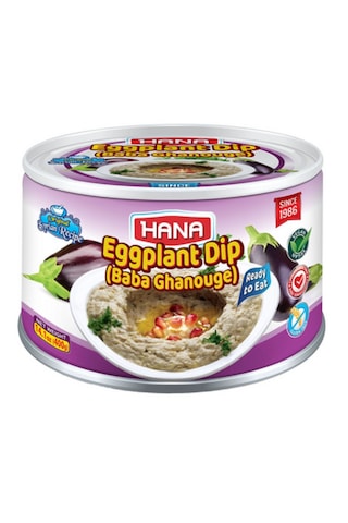 Hana Babagannuş 400 Gr