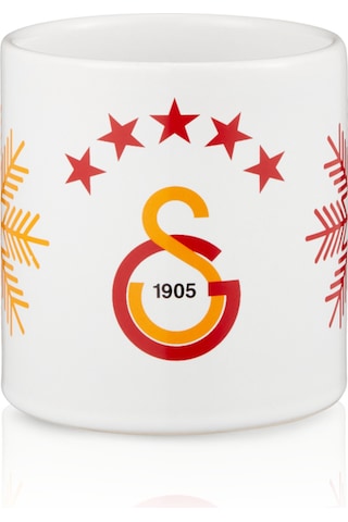 Galatasaray Yeni Yıl Mug U252305 Beyaz