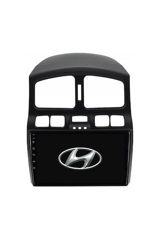 Hyundai Santa Fe 9"inch Android 14 Multimedya Sistemi 4-64 Navimex 2000-2005 Diğer