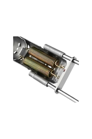 Vkemall Balık Bulucu Otomatik Olta Tutma Oltası Tutucu Balıkçılık Rafı Aleti Ayarlanabilir Yaylı Balı Gümüş