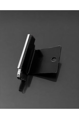 R Logo Metal Bağlantılı Amblem Krom Kırmızı Premium Tasarım 0