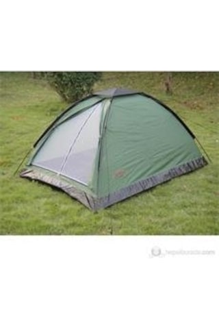 Evolite Trip Mono Dome 2 Kişilik Çadır E-9208 Yeşil