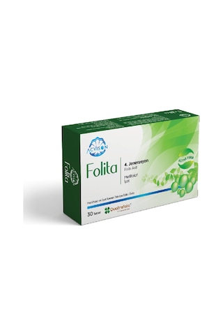 Acvison Folita 4. Jenerasyon Folik Asit