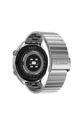 Sword SW-WIA102 Smart Watch Wıa 2 Akıllı Saat (Distribütör Garantili)