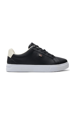 Tommy Hilfiger Tommy Hılfıger Kadın Ayakkabı Fw0fw08072-bds Fw0fw08072-bds Siyah
