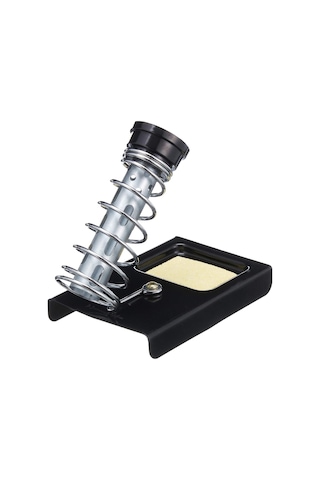 Tek-iş 520438 Lehim Sehpası , Havya Sehpası, Siyah