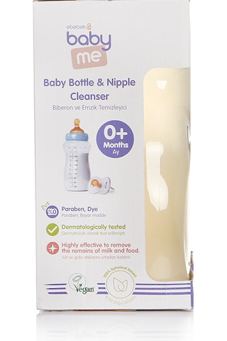 Baby Me Likit Emzik Biberon Temizleyici 4 x 500 ML