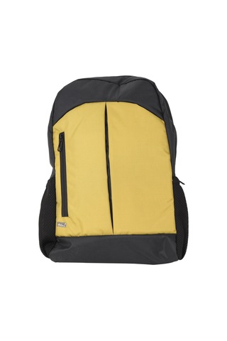 Laptop Sırt Çantası - Sarı - Zeybe