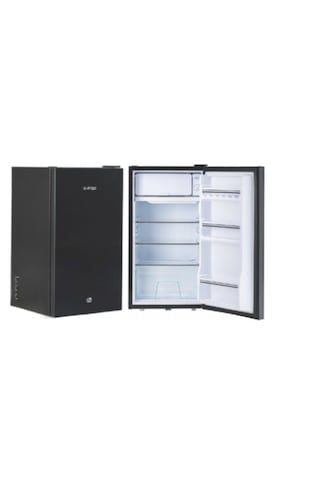 U-frigo 90 Lt Limited Edition 12/24v Kompresörlü Buzdolabı Siyah 0.5 Mm
