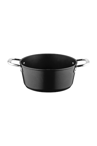 Aryıldız Atlanta Black Tencere 24 Cm Renkli