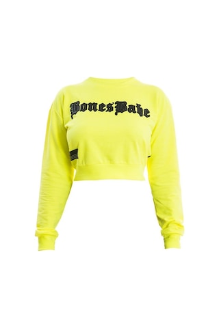 Bonesmen Kadın Kapüşonlu Sweatshirt