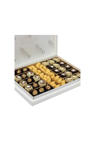 Vavenii Özel Dolgulu Çikolata 515 G