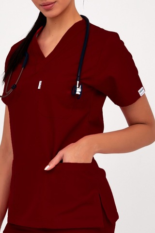 Prof Levent Cerrahi Takım Bordo