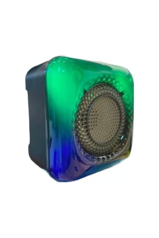 Greatnice GTS-1373 Ledli USB/TF/FM Radyo Bluetooth Hoparlör