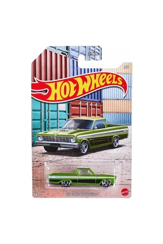 Hot Wheels Metal '65 Ford Ranchero