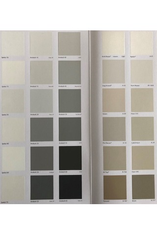 Filli Boya Su Bazlı Parlak Cam Seramik Ahşap Metal Boya