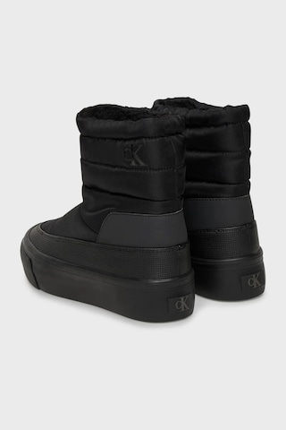 Calvin Klein Kadın Sneaker Yw0yw019770gj Siyah