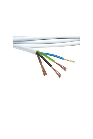 Ttr(Cca) Elektrik Kablosu 4X1,5 Mm 100 Mt. Ttr(Cca) Elektrik Kablosu 4X1,5 Mm 100 Mt.