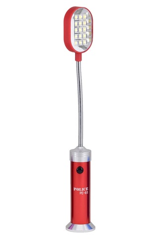 Police Pe-81 15+15 Led Magnet Işıldak N11.992