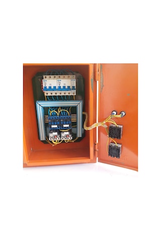 Sirkilasyon Motor Panosu