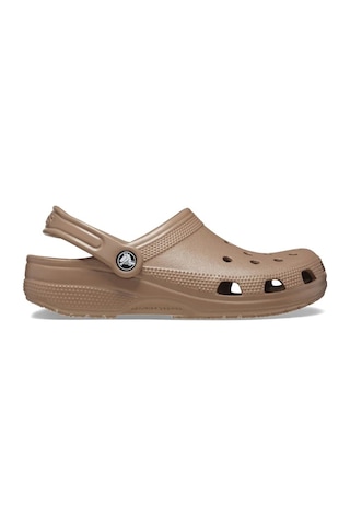 Crocs Classic Unisex Terlik 10001c Kahverengi