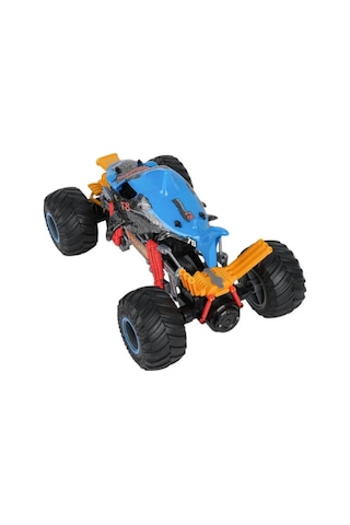 1:10 2.4 Ghz Yüksek Spray Car Usb Şarjlı Mavi