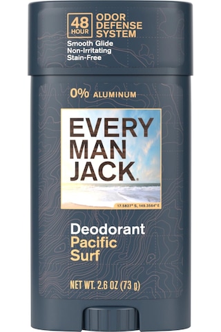 Every Man Jack Pacific Surf Alüminyumsuz Stick Deodorant 73gr