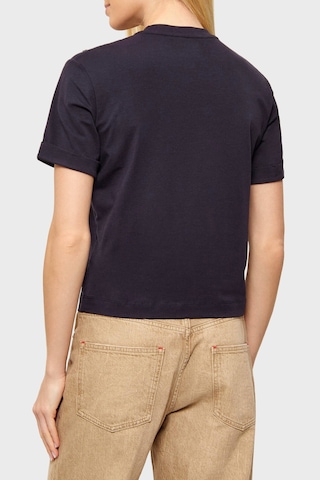 Guess Bayan T Shirt W6gı03 K2657 G7v2 Lacivert Lacivert