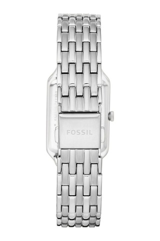 Fossil Fes5221 Quartz Çelik Gri 23 Mm Kadın Kol Saati Gri
