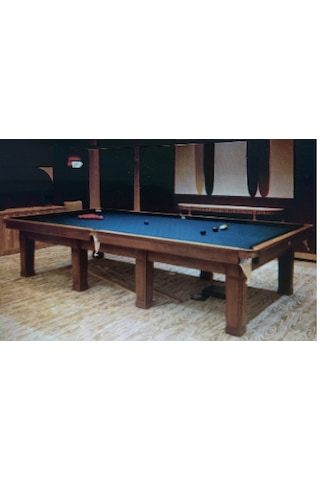 12 Feet Snooker Bilardo Masası