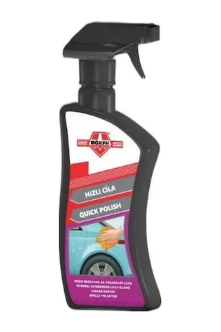 Börfh Hızlı Cila 500 Ml-oto Boya