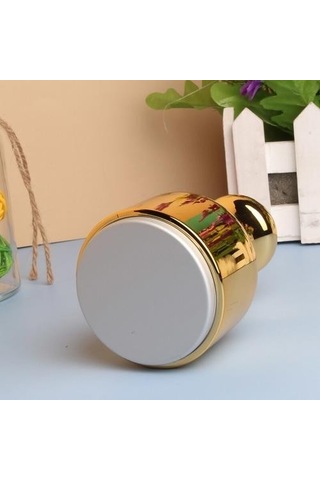 Göz Güzellik Cihazı Cilt Soğutucu Yüz Soğutma Masaj Anti Çekiç Güzellik Enstrüman Yüz Buz Soğutma Göz Buz Sıkıştır Iyon Cihazı Q5sydx Altın