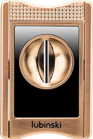 Lubinski V-cut 60 Ring Çelik Puro Makası 9508at