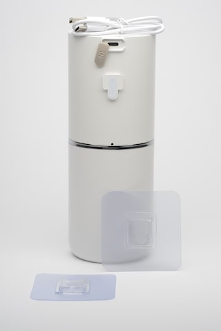 Evo House Otomatik Sensörlü Köpük Sıvı Sabunluk Şarjlı- Duvara Monte - P12 Model