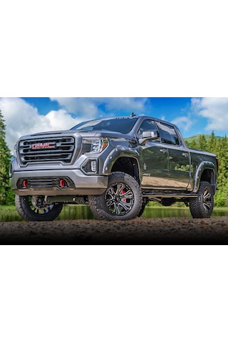 GMC SİERRA 2019-2022 ROLLBAG (SÜRGÜ KAPAK)