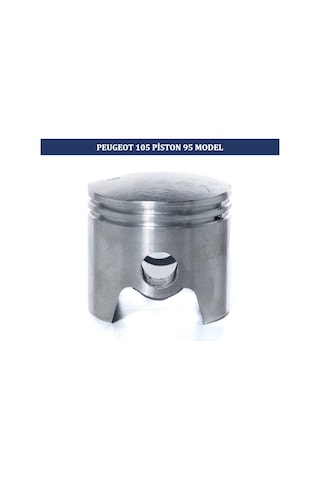 Peugeot Pejo 105 70 Cc Piston Komple Set 95 Model